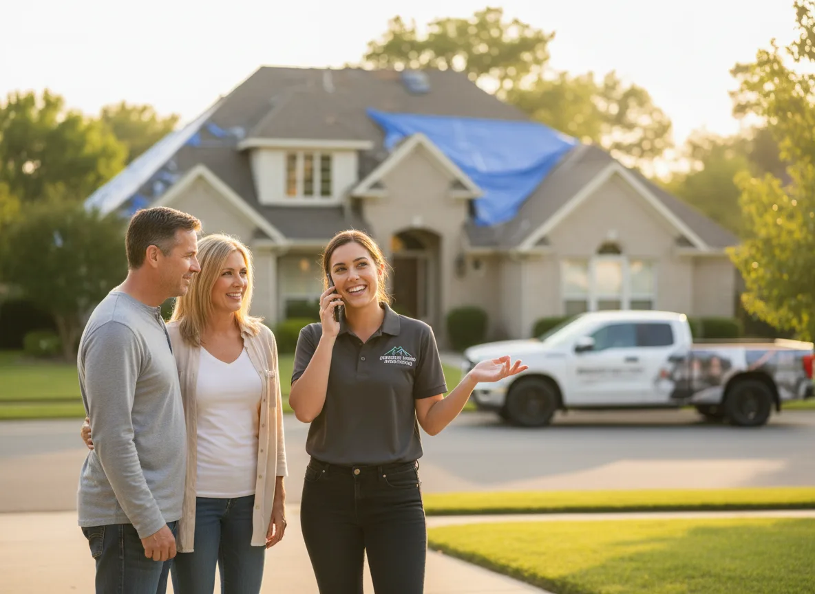 Emergency Roof Repair Mission, KS FAQs
